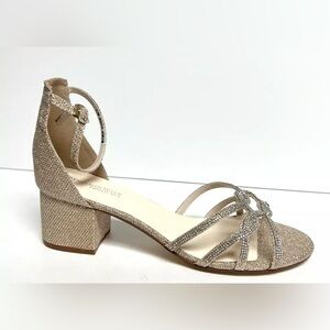 Touch Ups Womens Zoey Heeled Sandal Size 11 M